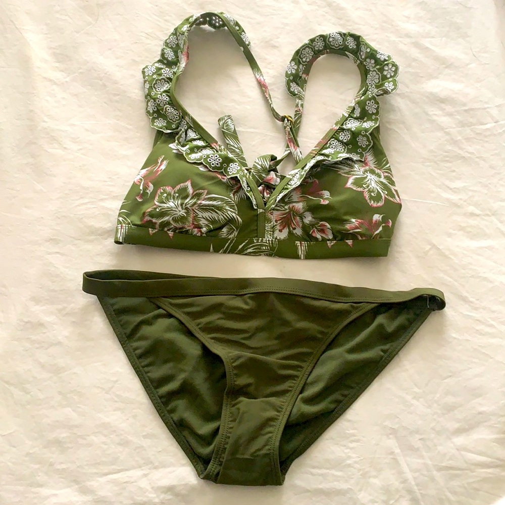 Never Worn Bikini - image 1